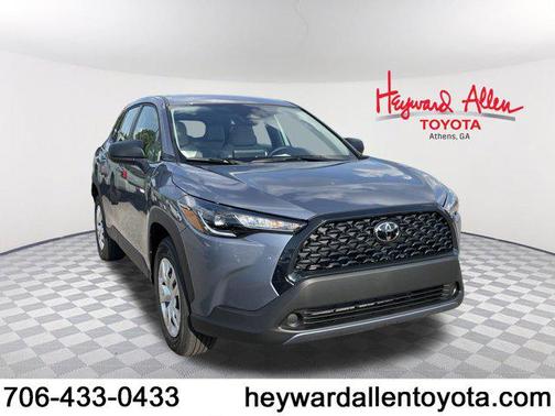 2025 Toyota Corolla Cross L