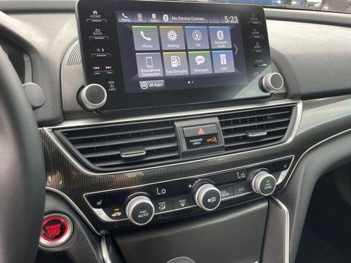 2022 Honda Accord Sport SE 1.5T