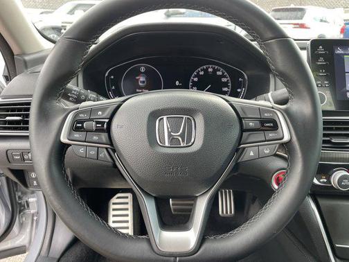 2022 Honda Accord Sport SE 1.5T