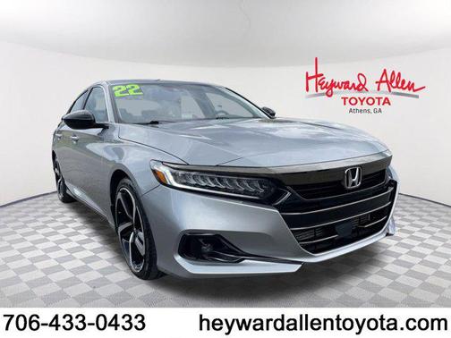 2022 Honda Accord Sport SE 1.5T