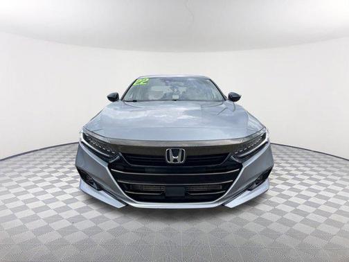 2022 Honda Accord Sport SE 1.5T