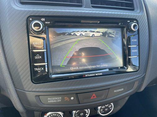 2017 Mitsubishi Outlander Sport 2.0 LE