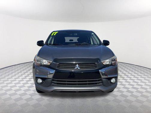 2017 Mitsubishi Outlander Sport 2.0 LE