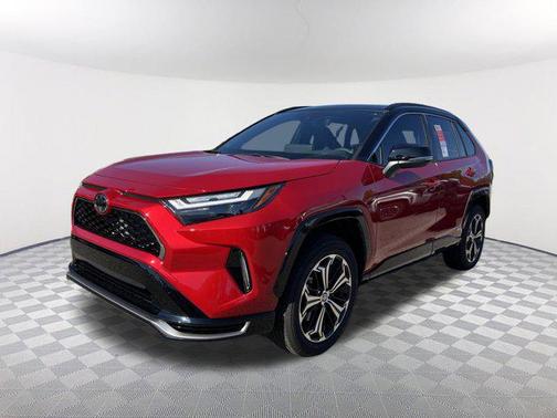 2025 Toyota RAV4 Hybrid SE