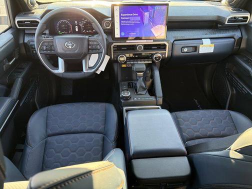 2026 Toyota 4Runner Hybrid Platinum