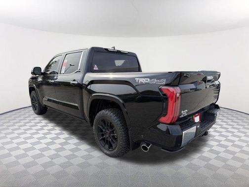 2026 Toyota Tundra Hybrid 1794 Edition