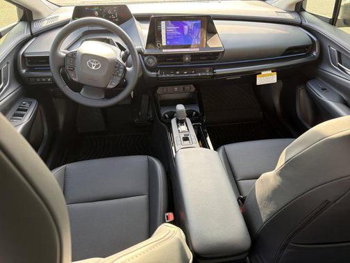 2026 Toyota Prius Plug-In Hybrid Nightshade