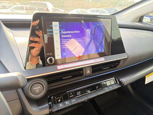 2026 Toyota Prius Plug-In Hybrid Nightshade