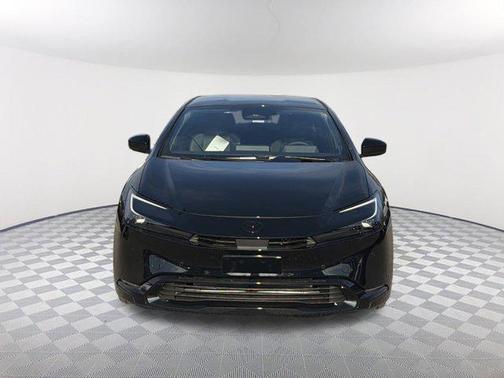 2026 Toyota Prius Plug-In Hybrid Nightshade