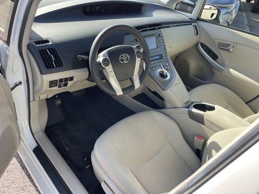2015 Toyota Prius Two