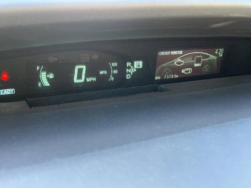 2015 Toyota Prius Two