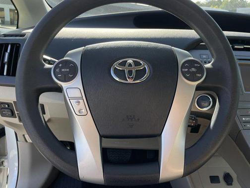2015 Toyota Prius Two
