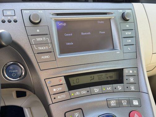 2015 Toyota Prius Two