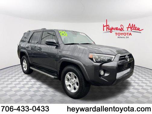 2020 Toyota 4Runner SR5