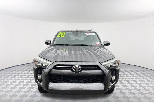 2020 Toyota 4Runner SR5