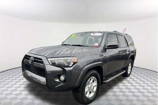 2020 Toyota 4Runner SR5