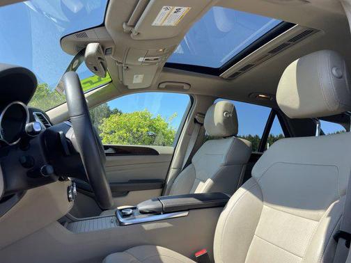 2013 Mercedes-Benz M-Class ML 350
