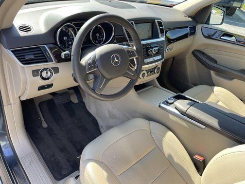 2013 Mercedes-Benz M-Class ML 350
