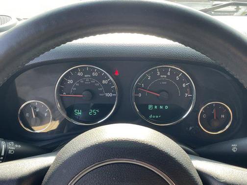 2015 Jeep Wrangler Sahara