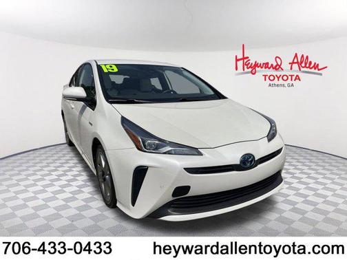 2019 Toyota Prius Limited