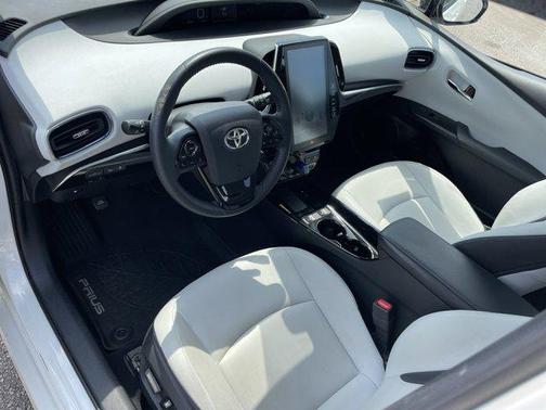 2019 Toyota Prius Limited