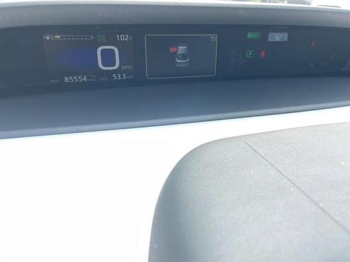 2019 Toyota Prius Limited