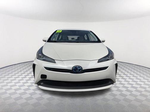 2019 Toyota Prius Limited