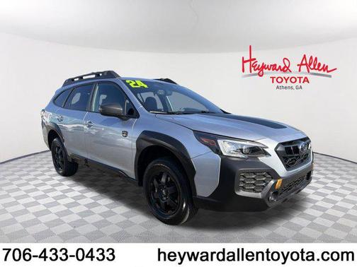 2024 Subaru Outback Wilderness