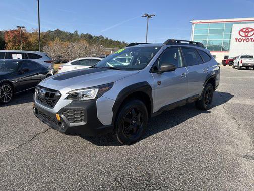 2024 Subaru Outback Wilderness