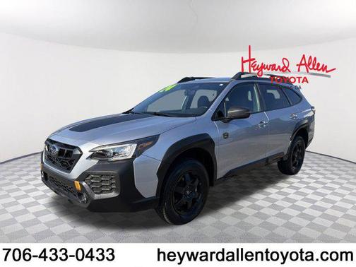 2024 Subaru Outback Wilderness