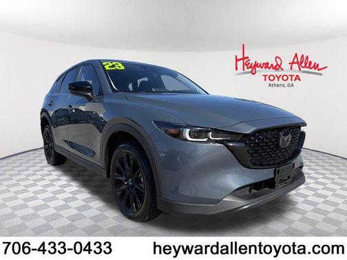 2023 Mazda CX-5 2.5 S Carbon Edition