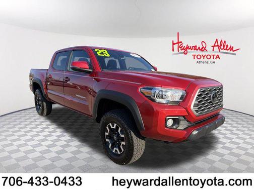2023 Toyota Tacoma TRD Off Road