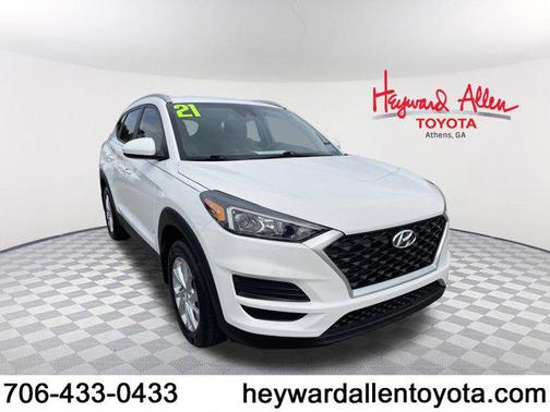 2021 Hyundai TUCSON Value