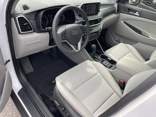 2021 Hyundai TUCSON Value