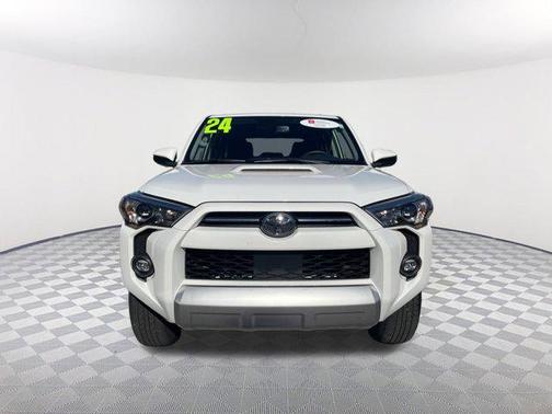 2024 Toyota 4Runner TRD Off Road