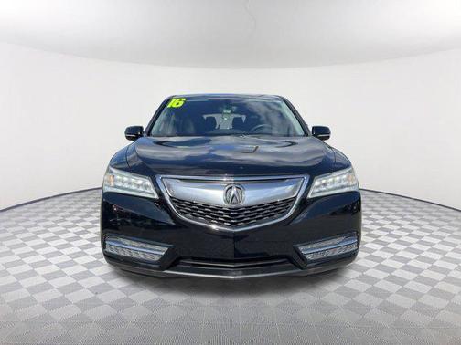 2016 Acura MDX 3.5L AcuraWatch Plus Package