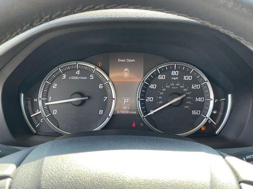 2016 Acura MDX 3.5L AcuraWatch Plus Package