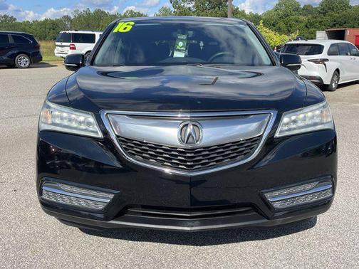 2016 Acura MDX 3.5L AcuraWatch Plus Package