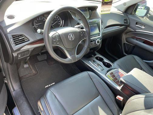 2016 Acura MDX 3.5L AcuraWatch Plus Package