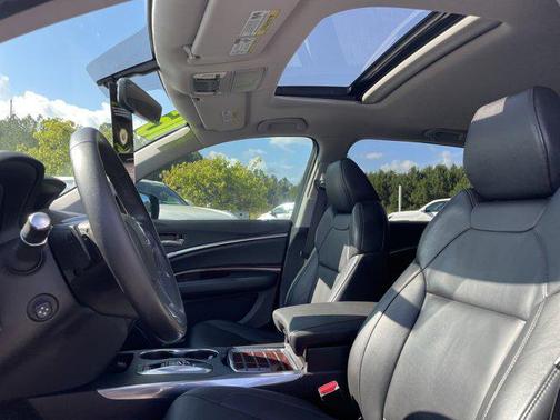 2016 Acura MDX 3.5L AcuraWatch Plus Package