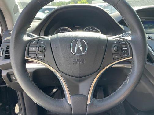 2016 Acura MDX 3.5L AcuraWatch Plus Package