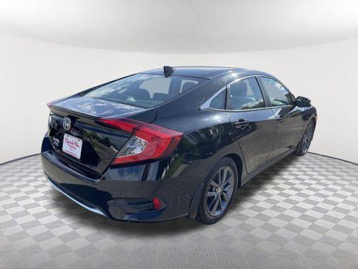 2021 Honda Civic EX
