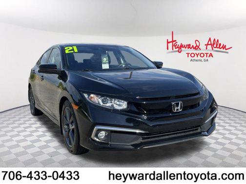 2021 Honda Civic EX