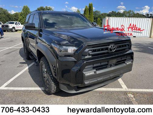 2025 Toyota 4Runner SR5