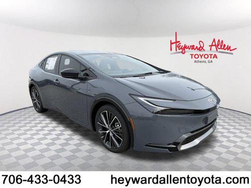 2026 Toyota Prius XLE