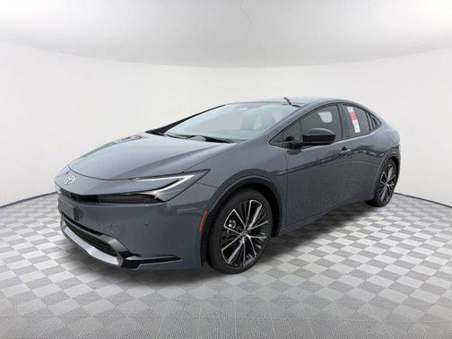 2026 Toyota Prius XLE