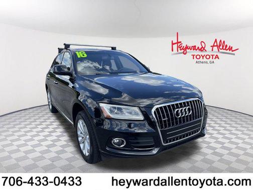 2016 Audi Q5 2.0T Premium