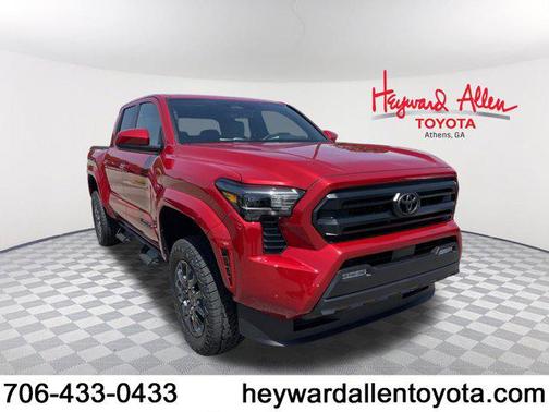 2025 Toyota Tacoma SR5