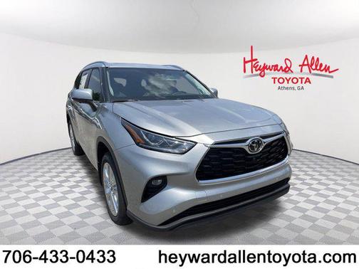 2025 Toyota Highlander Limited