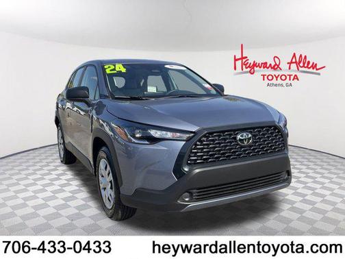 2024 Toyota Corolla Cross L